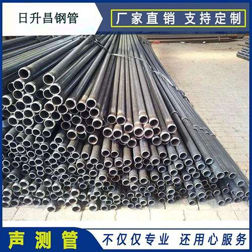 汉阴桩基声测管数量设置及检测方法（图文详解）